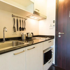 Отель The Title Comfort Condotel в номере