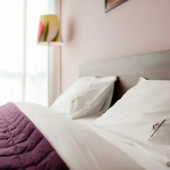 Отель Exclusive Apartments - Wola Residence Польша, Варшава - отзывы, цены и фото номеров - забронировать отель Exclusive Apartments - Wola Residence онлайн комната для гостей фото 3