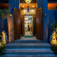 Отель Saiyuan Estate by TropicLook 4* Вилла с различными типами кроватей фото 38
