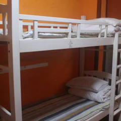 Dengba Hostel Chengdu Branch Кровать в общем номере с двухъярусной кроватью фото 2