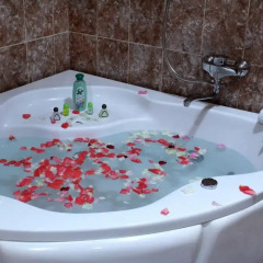 Отель Узбекистан 3* Люкс Премиум разные типы кроватей фото 3