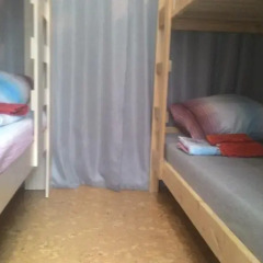 Alaska Hostel сауна