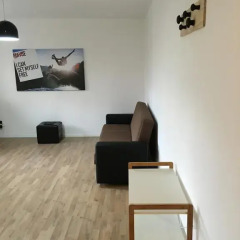 Апартаменты Tirana Comfort Apartment Тирана комната для гостей фото 4
