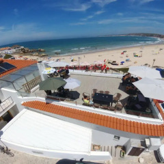 Отель Baleal Beach House пляж фото 2
