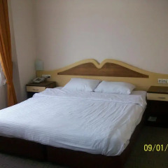 Hotel Delta Yss 3* Стандартный номер с различными типами кроватей фото 8