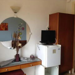 Pasiphae Hotel 3* Стандартный номер с различными типами кроватей фото 6