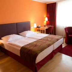 Appartement-Hotel an der Riemergasse Семейная студия с двуспальной кроватью