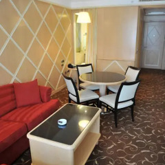 Отель Splendid Conference And Spa Resort 5* Люкс Велнес фото 3