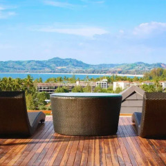 Отель Surin Sabai Condominium II Апартаменты фото 11