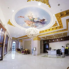 Отель Gui Hua Hotel Китай, Чжуншань - отзывы, цены и фото номеров - забронировать отель Gui Hua Hotel онлайн интерьер отеля