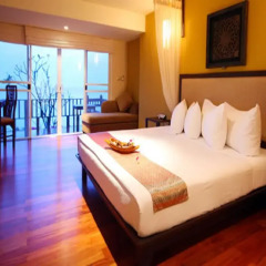 Отель Andaman White Beach Resort 4* Стандартный номер с различными типами кроватей