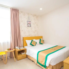 Camila Hotel 3* Улучшенный номер с различными типами кроватей фото 3