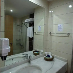 Drita Hotel 5* Стандартный номер с различными типами кроватей фото 7