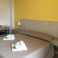 Hotel Castelsardo Domus Beach 3* Стандартный номер фото 15