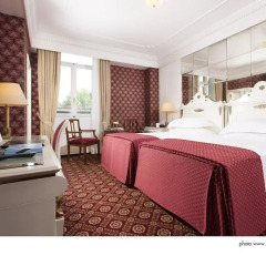 Hotel Regency 5* Улучшенный номер с различными типами кроватей фото 6