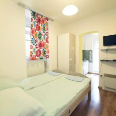 Hostel Temza Стандартный номер с различными типами кроватей