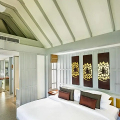 Отель The Surin Phuket балкон