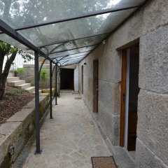 Отель Casa de Santa Cristina Португалия, Марку-ди-Канавезиш - отзывы, цены и фото номеров - забронировать отель Casa de Santa Cristina онлайн интерьер отеля