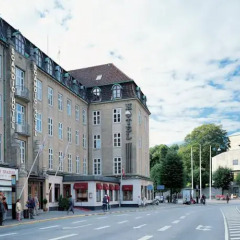 Отель Scandic Plaza Aarhus Дания, Орхус - отзывы, цены и фото номеров - забронировать отель Scandic Plaza Aarhus онлайн фото 7
