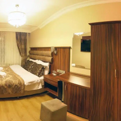 Besiktas Hotel комната для гостей фото 4