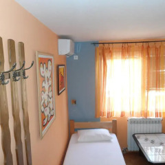 Hostel Rookies Нови Сад комната для гостей фото 3