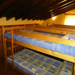 Отель Albergue Turistico Briz детские мероприятия фото 2