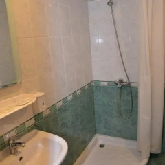 Отель Bistrica Hotel Болгария, Боровец - отзывы, цены и фото номеров - забронировать отель Bistrica Hotel онлайн ванная фото 2