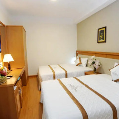 Dendro Hotel 3* Улучшенный номер с различными типами кроватей