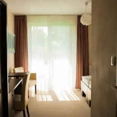 Hotel Santa Monica 3* Стандартный номер с двуспальной кроватью фото 13
