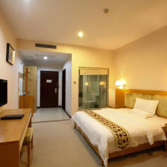 Ying Ge Hai Holidays Hotel 3* Номер Делюкс с различными типами кроватей
