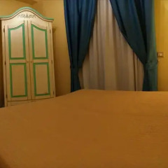 Hotel Scilla 3* Стандартный номер двуспальная кровать фото 23