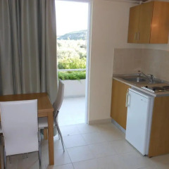Отель Villa Olive Grove 3* Студия с различными типами кроватей
