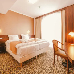 Park Hotel Hévíz комната для гостей фото 5