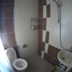 Отель Alex Guest House Стандартный номер с различными типами кроватей фото 12