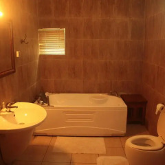 Отель Cotton Suites спа