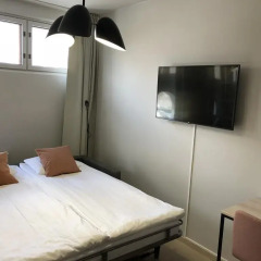 Airport Hotel Pilotti 3* Стандартный номер с различными типами кроватей фото 21