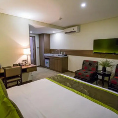 Hotel Kuretakeso Tho Nhuom 84 3* Стандартный номер с различными типами кроватей фото 7