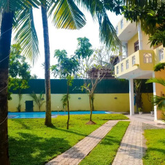 Отель Sholay Villa Шри-Ланка, Галле - отзывы, цены и фото номеров - забронировать отель Sholay Villa онлайн фото 3