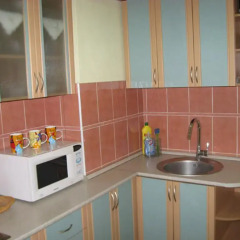 Апартаменты Minskaya Apartment в номере