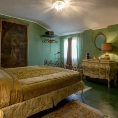 Отель Glamping Canonici di San Marco Италия, Мирано - отзывы, цены и фото номеров - забронировать отель Glamping Canonici di San Marco онлайн комната для гостей фото 5