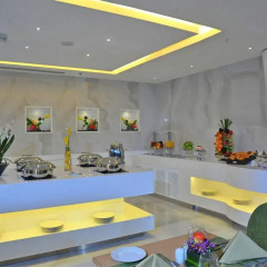 Отель Ramada Corniche Абу-Даби детские мероприятия