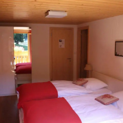 Отель Edelweiss 3* Стандартный номер фото 2