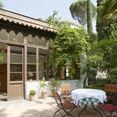 Отель Ottmanngut Suite and Breakfast Меран фото 3