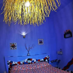 Отель Art B&B Joyful People Номер категории Эконом фото 13
