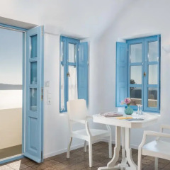 Отель Pantelia Suites 3* Люкс с различными типами кроватей фото 7