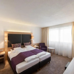 Отель TYROLERHOF 4* Стандартный номер фото 5