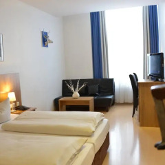 Отель Arthotel Munich 4* Номер Бизнес фото 3