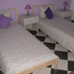 Отель PurpleHouse комната для гостей фото 2