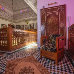 Отель Riad Alhambra сауна