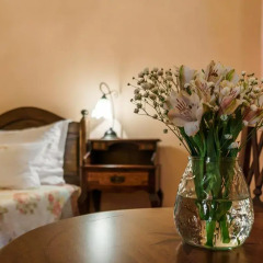 Hotel Monte Cristo 4* Стандартный номер с различными типами кроватей фото 2